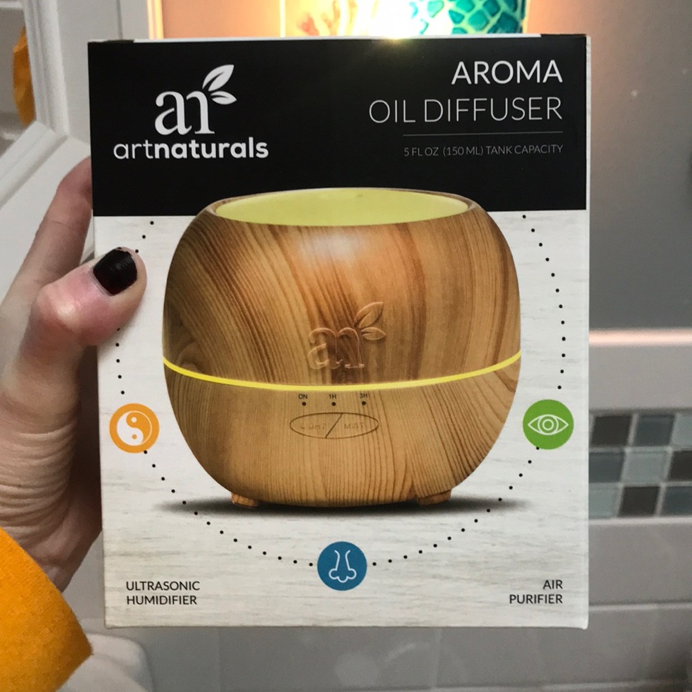 Diffuser